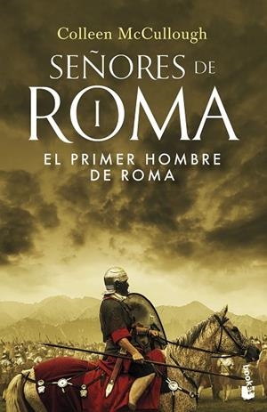 EL PRIMER HOMBRE DE ROMA. SEÑORES DE ROMA 1 | 9788408253242 | MCCULLOUGH, COLLEEN