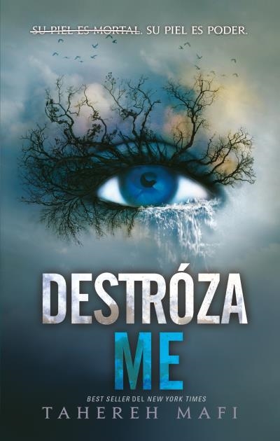 DESTRÓZAME 1 | 9788417854454 | MAFI, TAHEREH