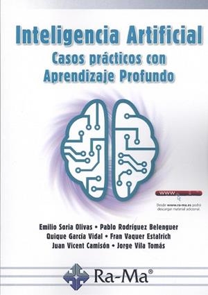 INTELIGENCIA ARTIFICIAL | 9788418971723 | EMILIO SORIA
