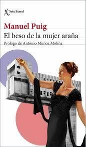 EL BESO DE LA MUJER ARAÑA | 9788432239908 | PUIG, MANUEL