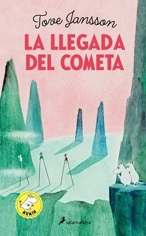 LA LLEGADA DEL COMETA. LOS MUMIN | 9788418637933 | JANSSON, TOVE