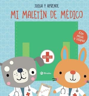 MI MALETÍN DE MÉDICO | 9788469665497 | BROOKS, SUSIE