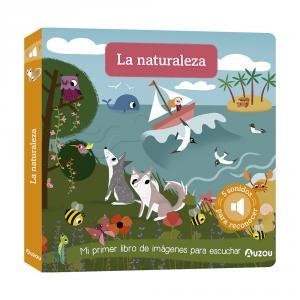 LA NATURALEZA. LIBRO DE SONIDOS | 9791039502061 | NOTAERT, AMANDINE