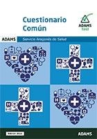 CUESTIONARIO COMÚN DEL SERVICIO ARAGONÉS DE SALUD | 9788411160674