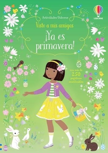 ¡YA ES PRIMAVERA! | 9781801318532 | WATT, FIONA/WATT, FIONA/WATT, FIONA/WATT, FIONA/WATT, FIONA/WATT, FIONA