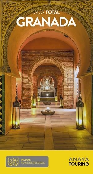 GRANADA | 9788491584643 | ARJONA MOLINA, RAFAEL/WALS, LOLA