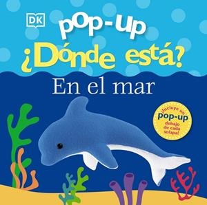 ¿DÓNDE ESTÁ? EN EL MAR (POP-UP) | 9788469664568 | LLOYD, CLARE