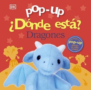 ¿DÓNDE ESTÁ? DRAGONES (POP-UP) | 9788469664612 | LLOYD, CLARE