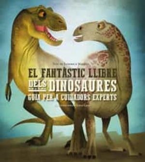 EL FANTASTIC LLIBRE DELS DINOSAURES (VVKIDS) | 9788468272405 | F. MAGRIN / A. LÁNG