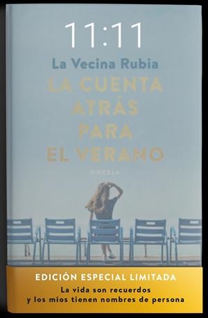 LA CUENTA ATRÁS PARA EL VERANO. EDICION ESPECIAL LIMITADA | 9788448029562 | LA VECINA RUBIA