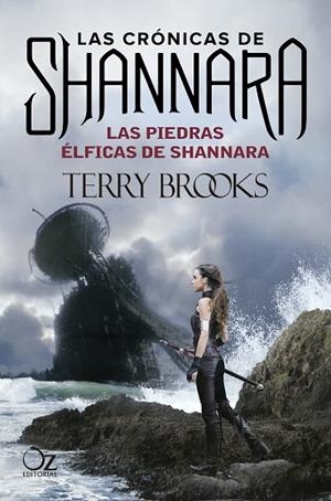LAS PIEDRAS ÉLFICAS DE SHANNARA. LAS CRONICAS DE SHANNARA | 9788417525576 | BROOKS, TERRY