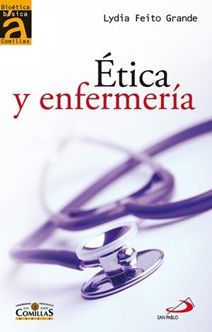 ÉTICA Y ENFERMERÍA | 9788428535250 | FEITO GRANDE, LYDIA