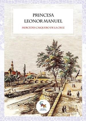 PRINCESA LEONOR MANUEL | 9788418552335 | CASQUERO DE LA CRUZ, MERCEDES
