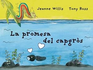 LA PROMESA DEL CAPGRÒS | 9788418900198 | WILLIS, JEANNE