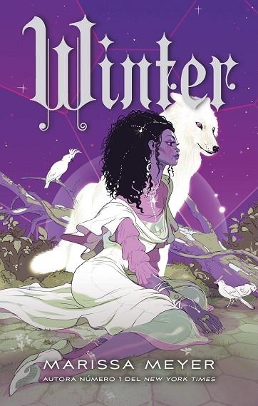 WINTER. LAS CRÓNICAS LUNARES 4 | 9788418359255 | MEYER, MARISSA