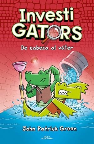  DE CABEZA AL VÁTER | 9788418915468 | GREEN, JOHN PATRICK