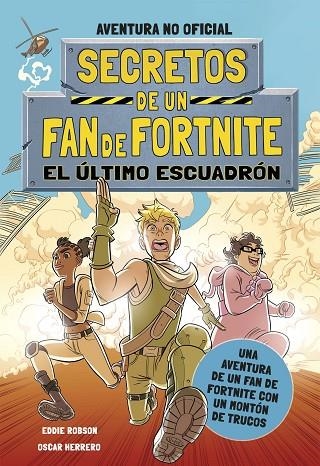 EL ÚLTIMO ESCUADRÓN | 9788408254331 | ROBSON, EDDIE