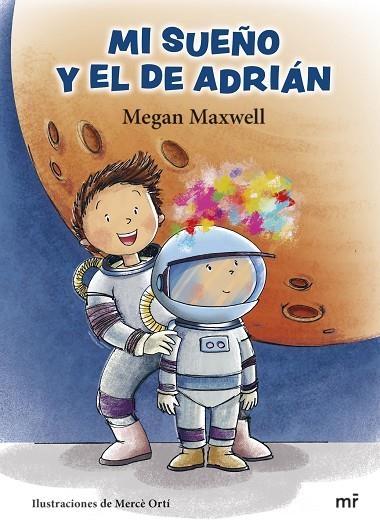 MI SUEÑO Y EL DE ADRIÁN (AUTISME) | 9788427049871 | MAXWELL, MEGAN