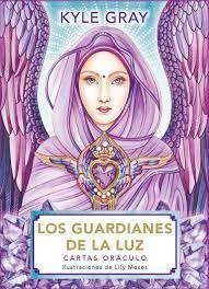 LOS GUARDIANES DE LA LUZ. CARTAS ORACULO | 9782813224774 | GRAY, KYLE