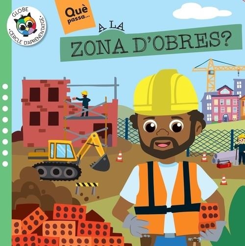A LA ZONA D´OBRES | 9788742553053