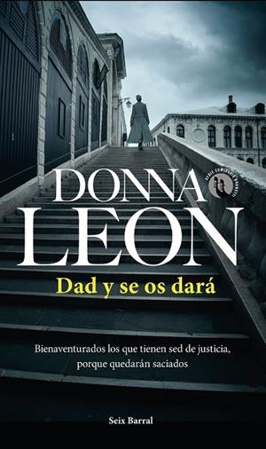 DAD Y SE OS DARÁ | 9788432240850 | LEON, DONNA