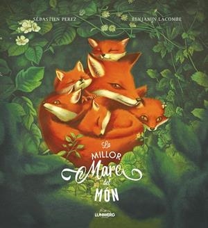 LA MILLOR MARE DEL MÓN | 9788418820458 | LACOMBE, BENJAMIN/PEREZ, SÉBASTIEN