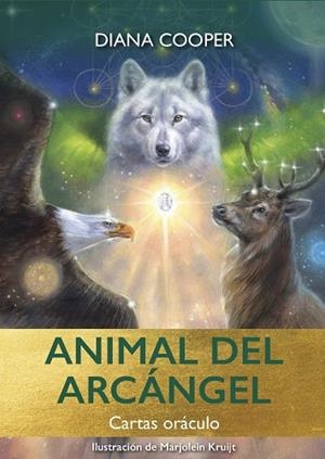 EL ORÁCULO DEL ARCÁNGEL ANIMAL | 9782813222428 | COOPER,DIANA