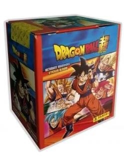 DRAGONBALL SUPER CROMOS 10 SOBRES | 9788427872592