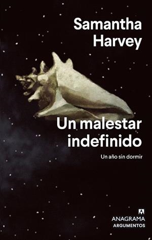 UN MALESTAR INDEFINIDO. UN AÑO SIN DORMIR | 9788433964939 | HARVEY, SAMANTHA