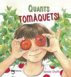 QUANTS TOMÀQUETS! | 9788412355246 | DUFFT, SANNE