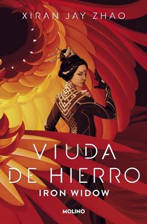 VIUDA DE HIERRO (IRON WIDOW) | 9788427224704 | XIRAN JAY ZHAO