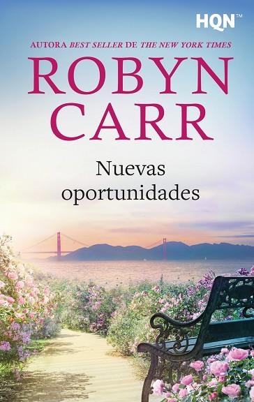 NUEVAS OPORTUNIDADES | 9788411053570 | CARR, ROBYN