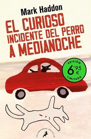 EL CURIOSO INCIDENTE DEL PERRO A MEDIANOCHE  | 9788418173936 | HADDON, MARK