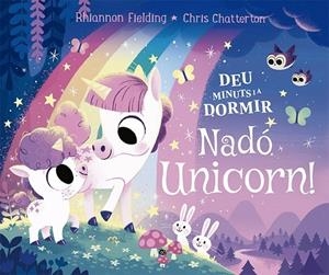 DEU MINUTS I A DORMIR NADÓ UNICORN | 9788424671730 | FIELDING, RHIANNON