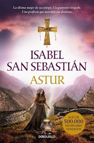 ASTUR TRILOGIA DE ALANA 1 | 9788466356930 | SAN SEBASTIÁN, ISABEL