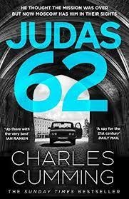JUDAS 62 | 9780008363505 | CUMMING, CHARLES