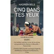 CINQ DANS TES YEUX | 9782266320030 | BELS HADRIEN
