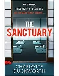 THE SANCTUARY | 9781529418668 | DUCKWORTH CHARLOTTE