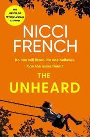THE UNHEARD | 9781398514478 | NICCI FRENCH