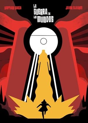 LA GUERRA DE LOS MUNDOS | 9788418909054 | GARCÍA, SANTIAGO/OLIVARES, JAVIER