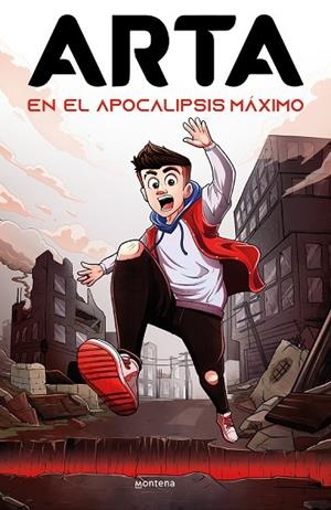 ARTA EN EL APOCALIPSIS MÁXIMO | 9788419085726 | ARTA GAME