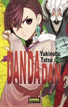 DAN DA DAN (VOLS 1 Y 2) PACK DE LANZAMIENTO | 9788467951608 | YUKINOBU TATSU