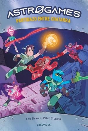 PARTIDAZO ENTRE CHATARRA | 9788414037164 | BICAN, LEO