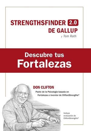 DESCUBRE TUS FORTALEZAS 2.0. CON EVALUACIÓN CLIFTONSTRENGTHS | 9788417963484 | GALLUP INSTITUTE/RATH, TOM