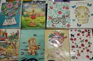 LIBRETA GLOBO AEROSTATICO HOJAS BLANCAS | 3700220197012