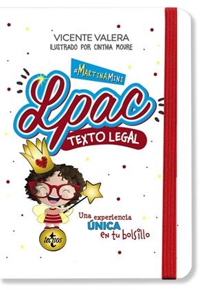 LPAC. LEY 39/2015, DE 1 DE OCTUBRE, DEL PROCEDIMIENTO ADMINISTRATIVO COMÚN. TEXTO LEGAL | 9788430984985 | VALERA GÓMEZ DE LA PEÑA, VICENTE J.