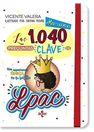 LAS 1040 PREGUNTAS "CLAVE" DE LA LPAC. LEY 39/2015, DE 1 DE OCTUBRE, DEL PROCEDIMIENTO ADMINISTRATIVO COMÚN | 9788430984992 | VALERA GÓMEZ DE LA PEÑA, VICENTE J.