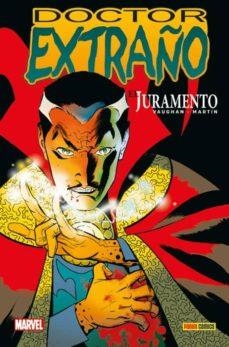 DOCTOR EXTRAÑO. EL JURAMENTO | 9788490947081