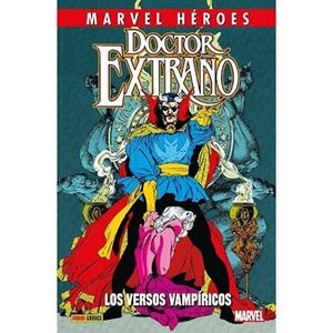 DOCTOR EXTRAÑO. LOS VERSOS VAMPÍRICOS  | 9788411012997 | VARIOS AUTORES