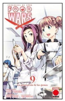 LA GENERACIÓN DE LAS GEMAS. FOOD WARS  | 9788491671138 | VARIOS AUTORES